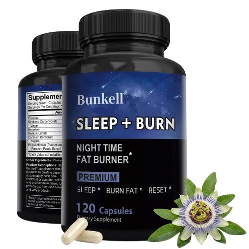 Bunkell product bottle