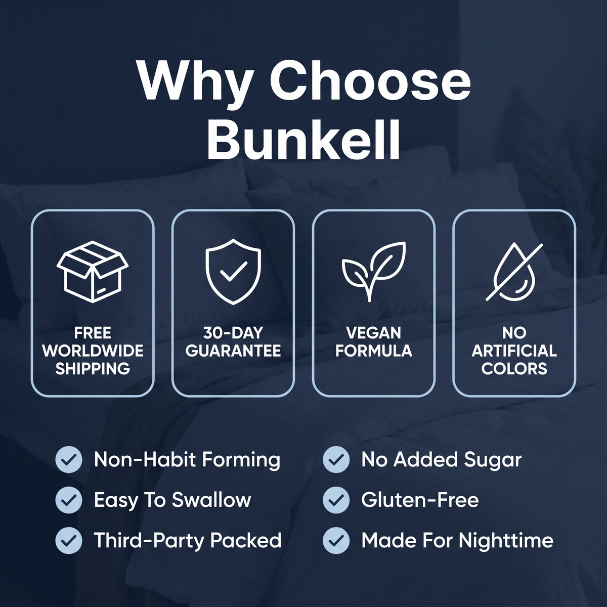 Bunkell Kidney Bean Extract Capsules