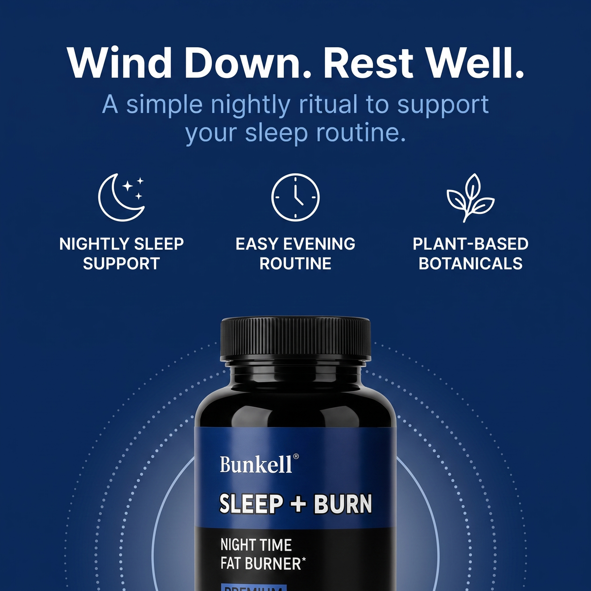 Bunkell Kidney Bean Extract Capsules